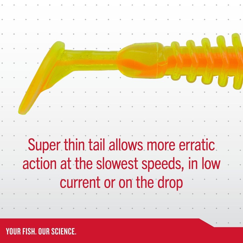 PowerBait Bonefish - 2.5IN CTRP