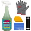 Rapid Tac II 32 oz Vinyl Application Fluid for Bubble-Free