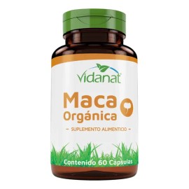 Vidanat Maca 60 Cápsulas