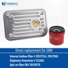 RARAYC Allison 1000 Transmission Filter Kit Compatible with Chevy GMC
