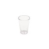 G.E.T. 2212-1-CL-EC Clear 12 oz. Tumblers, SAN Plastic (Pack of