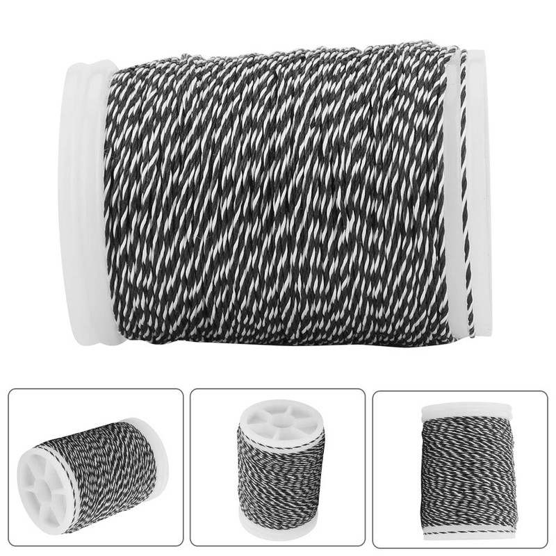 Archery Serving Thread, 120m Compound Bow String Replacement Durable Nylon