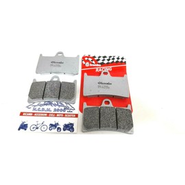 Brembo Xtra Motorcycle Brake Pad - 07YA23SR