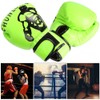 1 Pair Boxing Gloves Sanda Boxglove Kenpo Training Practicing Equipments
