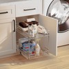 ROOMTEC New Version Pull Out Cabinet Organizer for Base Cabinet