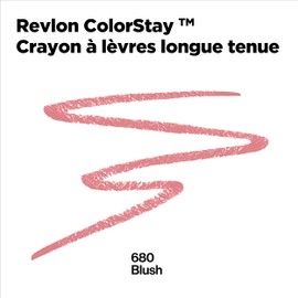 Revlon ColorStay Lip Liner Blush 680 0 g