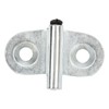 Front Or Rear Door Catch Striker Latch Lock Metal Construction