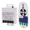 Unbranded Memory Cutting Function 23Keys Remote Controller IR LED Light
