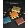 ObiOri Men's Pueblo Leather Genuine Leather Wallet, Made in Japan,