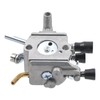 Aylux FS120 Carburetor with Filter Kit for Stihl FS120R FS200