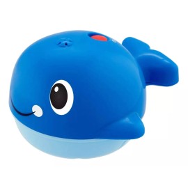 Chicco Juguete Para Bañera Ballena Nada Y Salpica