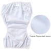 Teamoy 2-teilig Baby Schwimmhose Badewindelhose Badehose (Aircraft+ Fat Smile)