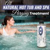 Clear Choice Spa Prep - Natural Non-Toxic Enzyme-Based Hot Tub