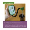 Simply Silver Soil Analyzer - Luster Leaf Rapitest Electronic 3-Way