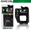 G-PLUS Headlight Trim Bezel with Parking Turn Signal Light, Compatible