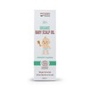 Organic Oil for Children's Scalp WoodenSpoon 15 ml