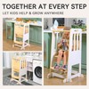 wingyz Toddler Tower – Adjustable Step Stool Helper for Kids