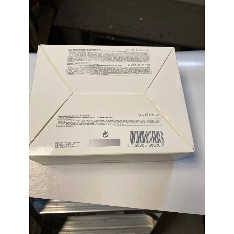 orlane be 21 Programa Oligo Vit - A - Min