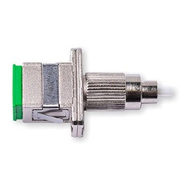 Polytron Optical Adapter from FC/PC to SC/APC Connector