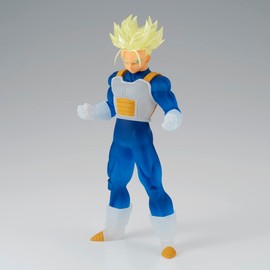 Banpresto - Dragon Ball Z - Clearise - Super Saiyan Trunks Statue