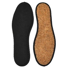 Sleipnir 9510039030 Men's Nature Insole, Black