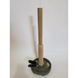 Modern Hojo Undo Chi Ishi Handle Martial Arts Weight Training (Hojo Undo) Goju Ryu Karate