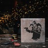 Gun Clown Banksy Stencil - Enhance Your Space with Banksy