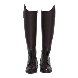 TuffRider Children's Starter Back Zip Field Boots in Synthetic Leather