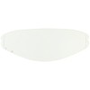OGK KABUTO 62977 CM-2-P Pinlock Sheet, Clear