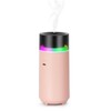 YIXIUTEN Portable Diffuser for Essential Oil,Cordless Cool Mist Aromatherapy Diffuser,Built-in