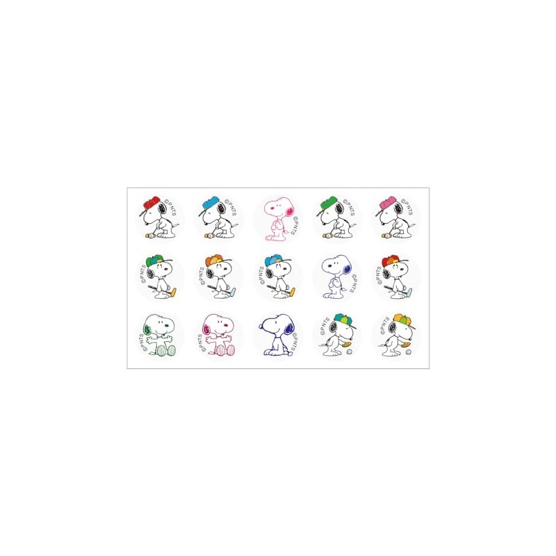 Light My Ball Touch Snoopy Peanuts A X-16 (010)