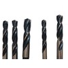 Falon-Tech HSS Metal Drill Bit Set 5 Pieces (Diameter 10