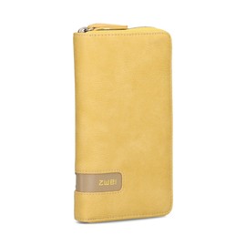 Zwei Women's M.Wallet Travel Accessory Wallet, lemon