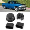 Car Tailgate Hinge Kit, 4pcs/Set Tailgate Hinge Joint Bushing Insert