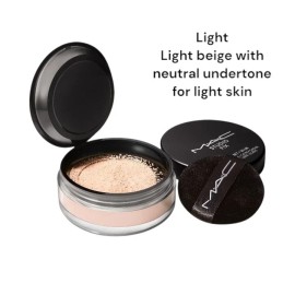 M·A·C MAC Studio Fix Pro Set + Blur Weightless Loose Powder Light Brand New With Box