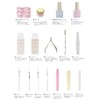 Gel Nail Kit, Starter Kit, Beginner, iro gel, Irogel, Color