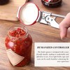 2-Piece Bottle Opener, Stainless Steel Can Opener, Multifunctional Bottle Opener,