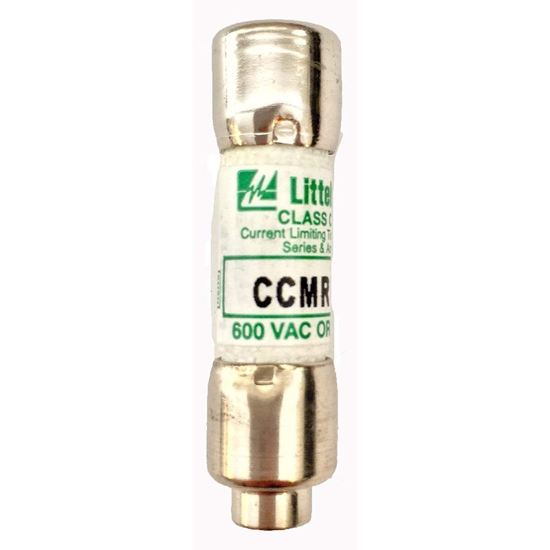 Littelfuse CCMR-8 CCMR008, 8 Amp 600V Midget, Time Delay, Current