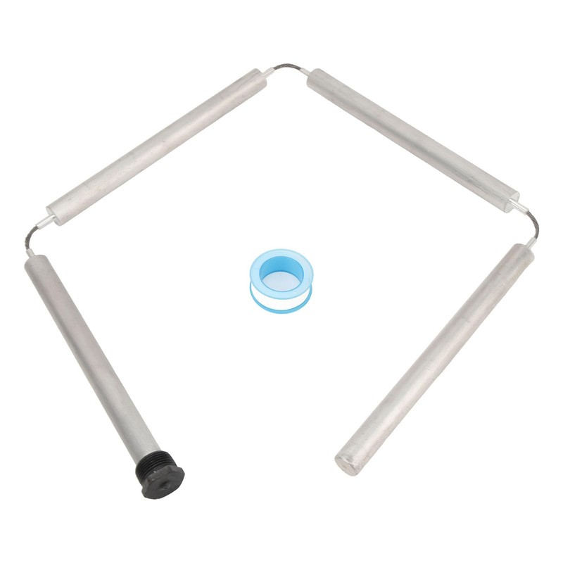 Water Heater Anode Rod, 42 Inch Flexible Anode Rod 3/4