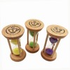 6 x Sand Timer Set Sand Timer Small Sand Timer