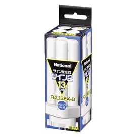 Panasonic Twin 2 Fluorescent Lightbulb, 4-Piece Bundled Bridge