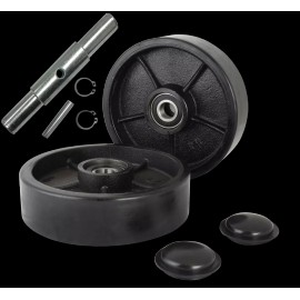 CARBO GLIDE Pallet Jack Steering Wheels Replacement BT L 2000-U, BT L 2300-U, LHM 230