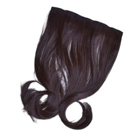 Pink Age Hair Extensions Loose Perm Refresh Perm Glam Wave Love Affair 4pcs 12 types 3COLOR Loose Perm 4pcs Natural Black / 핑크에이지 붙임머리 루즈펌리플레쉬펌글램웨이브러브어페어 4pcs 12종 3COLOR 루즈펌 4pcs  내추럴블랙