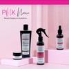 Pink Noire Edge Control Gel | All-Day Hold, Flake-Free Formula