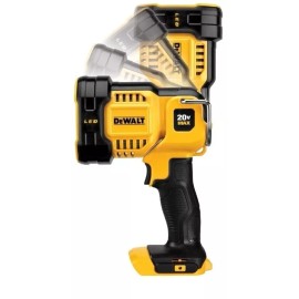 DEWALT 20V MAX Jobsite LED Spotlight, New.
