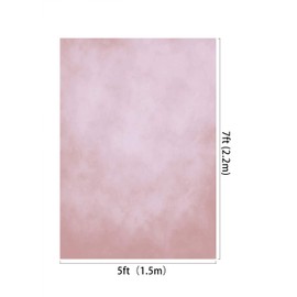 Kate 5x7ft Pink Backdrops Headshot Backdrops Pink Texture Backdrop Photography Family Newborns Party Decoration Studio Props
