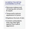 KORRES 2 X Korres Olympus Tea Deep Detox Cleansing Cloths