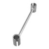 Hinges Gap Adjusting Wrench, Double-head Door Hinge Repair Tool, Upgraded