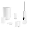 Umbra Touch Soap Dispenser, Refillable Hand Soap Pump, 8 OZ,