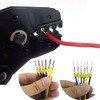 CESFONJER Car Waterproof Connector, Waterproof Electrical Terminals, Motorcycle Scooter Truck